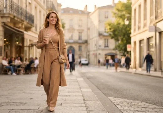 Petite outfit ideas for women over 30 that make you look taller