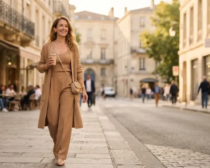 Petite outfit ideas for women over 30 that make you look taller