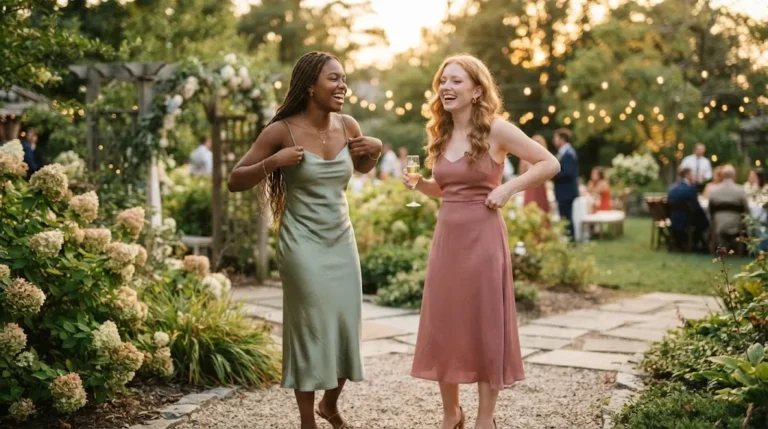 Wedding Outfits